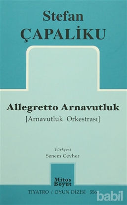 Picture of Allegretto Arnavutluk