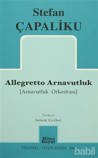 Picture of Allegretto Arnavutluk