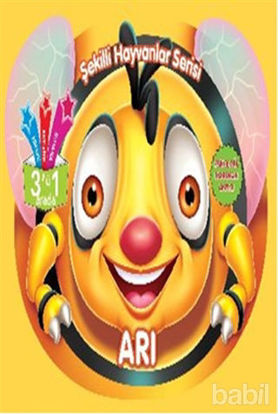 Picture of Arı - Şekilli Hayvanlar Serisi
