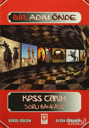 Picture of 2016 KPSS Tarih Soru Bankası
