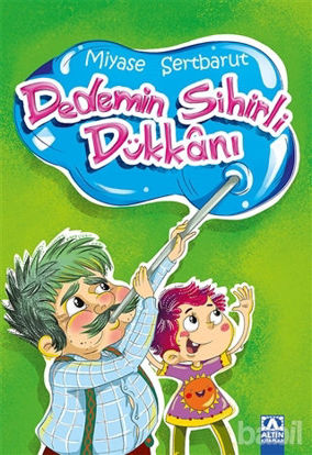 Picture of Dedemin Sihirli Dükkanı