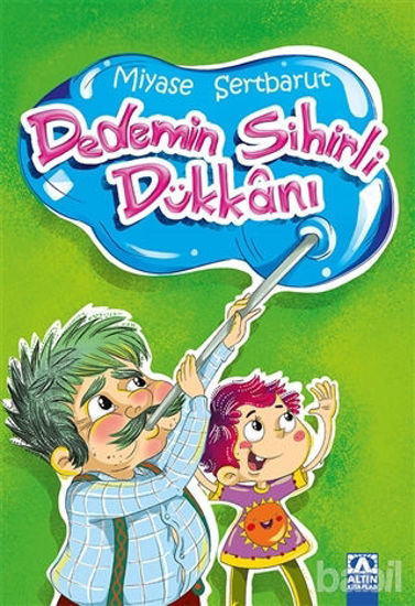 Picture of Dedemin Sihirli Dükkanı