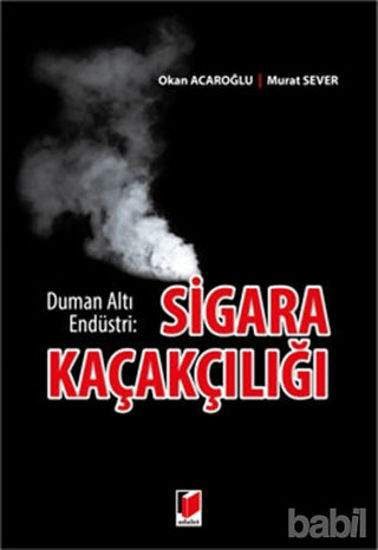 Picture of Sigara Kaçakçılığı