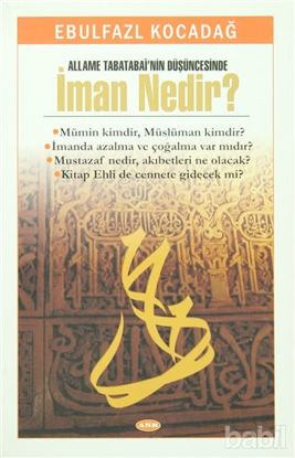 Picture of İman Nedir?