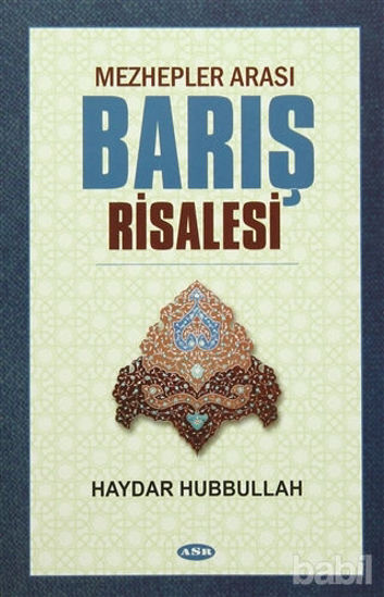 Picture of Mezhepler Arası Barış Risalesi