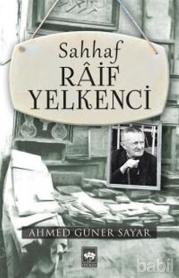 Picture of Sahhaf Raif Yelkenci