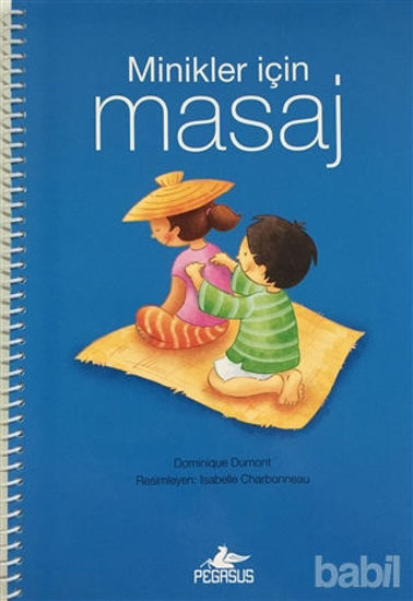 Picture of Minikler İçin Masaj
