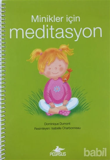Picture of Minikler İçin Meditasyon