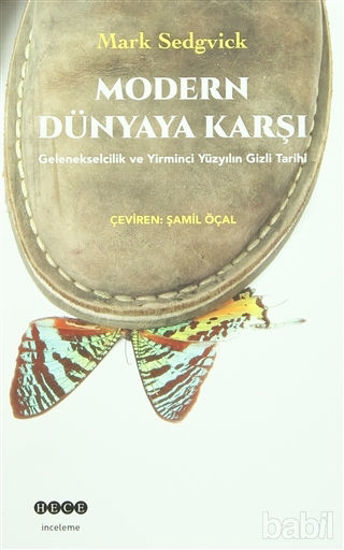 Picture of Modern Dünyaya Karşı