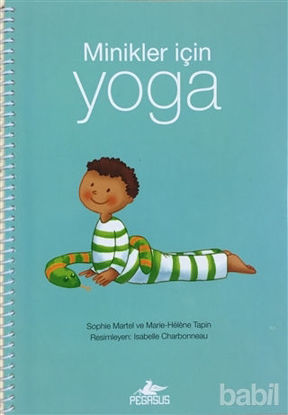 Picture of Minikler İçin Yoga