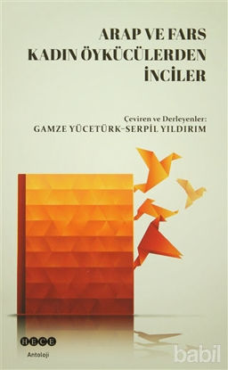 Picture of Arap ve Fars Kadın Öykücülerden İnciler