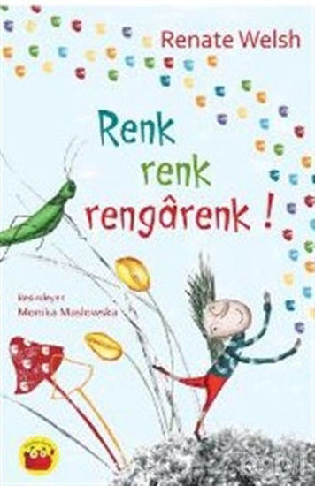 Picture of Renk Renk Rengarenk!