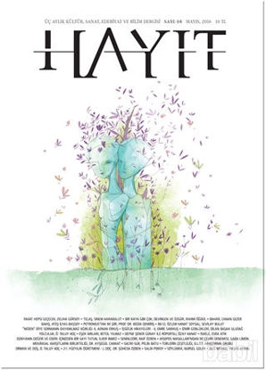 Picture of Hayıt - 3 Aylık Kültür Sanat Edebiyat ve Bilim Dergisi Sayı: 4 Mayıs 2016