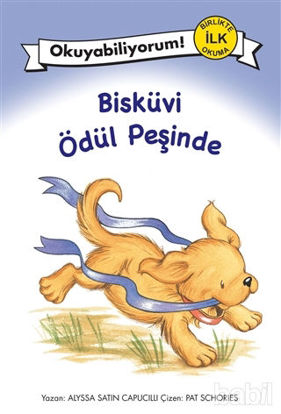 Picture of Bisküvi Ödül Peşinde