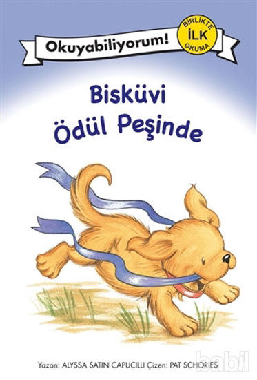 Picture of Bisküvi Ödül Peşinde