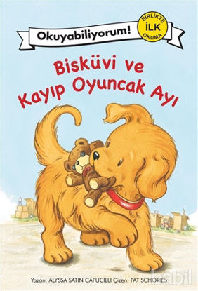 Picture of Bisküvi ve Kayıp Oyuncak Ayı