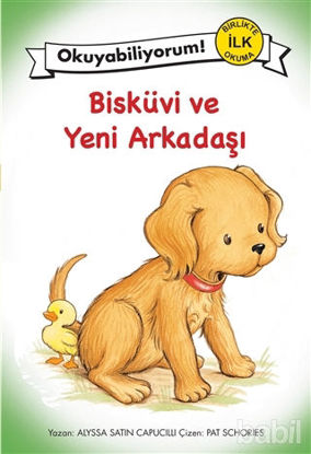 Picture of Bisküvi ve Yeni Arkadaşı