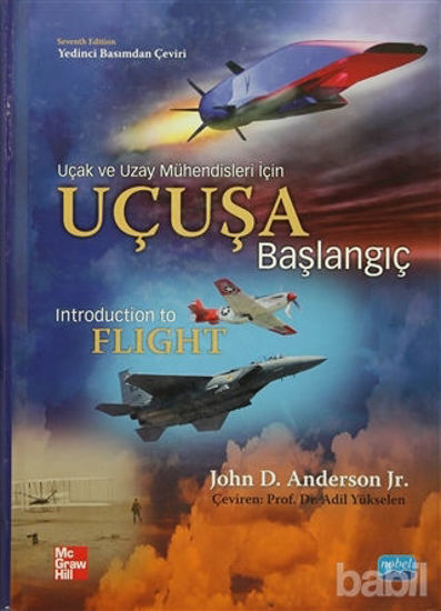 Picture of Uçuşa Başlangıç - Uçak ve Uzay Mühendisleri İçin
