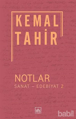 Picture of Notlar / Sanat - Edebiyat 2
