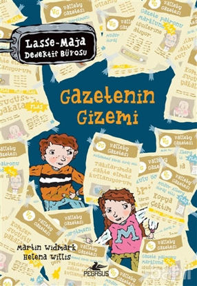 Picture of Gazetenin Gizemi