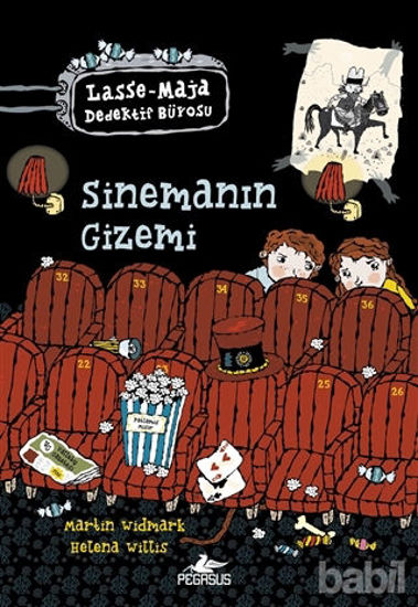 Picture of Sinemanın Gizemi