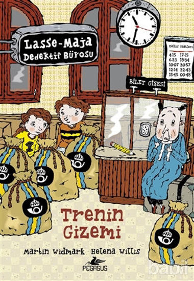 Picture of Trenin Gizemi