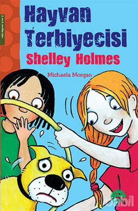 Picture of Hayvan Terbiyecisi Shelley Holmes