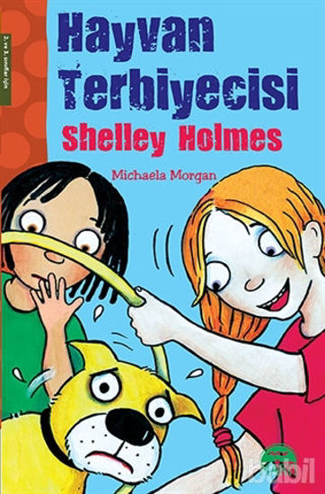 Picture of Hayvan Terbiyecisi Shelley Holmes