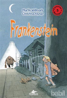 Picture of Frankenstein: Canavar Avcıları - 5