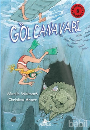 Picture of Göl Canavarı: Canavar Avcıları - 8