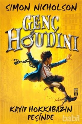 Picture of Genç Houdini: Kayıp Hokkabazın Peşinde