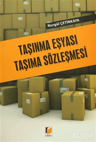 Picture of Taşınma Eşyası Taşıma Sözleşmesi