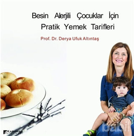 Picture of Besin Alerjili Çocuklar İçin Pratik Yemek Tarifleri