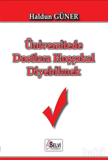 Picture of Üniversitede Dostlara Hoşçakal Diyebilmek