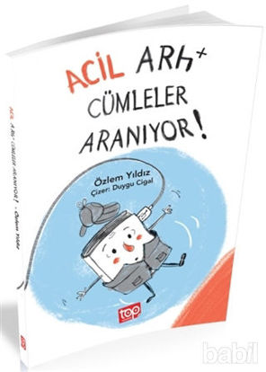 Picture of Acil A Rh   Cümleler Aranıyor!