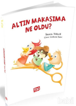 Picture of Altın Makasıma Ne Oldu?