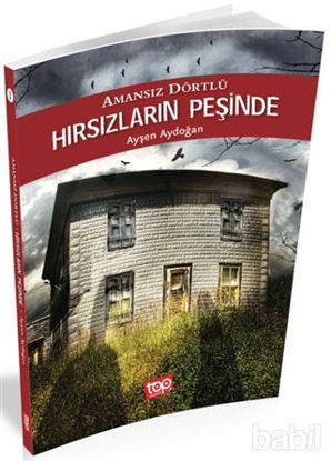 Picture of Hırsızların Peşinde - Amansız Dörtlü 1