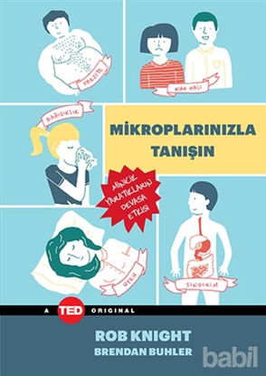 Picture of Mikroplarınızla Tanışın