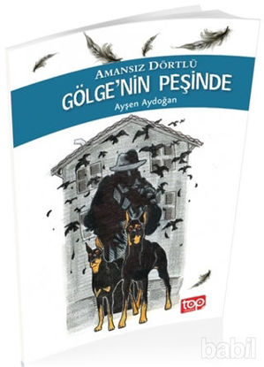 Picture of Gölge'nin Peşinde - Amansız Dörtlü 2