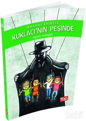 Picture of Kuklacı'nın Peşinde - Amansız Dörtlü 3