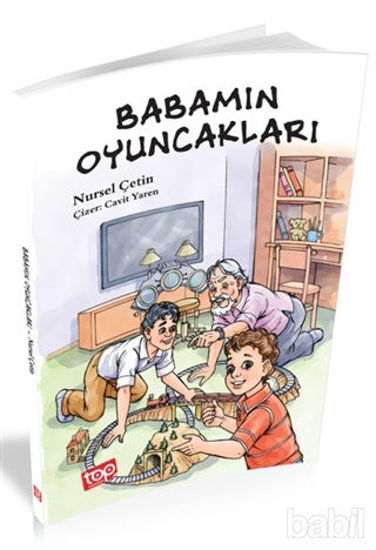 Picture of Babamın Oyuncakları