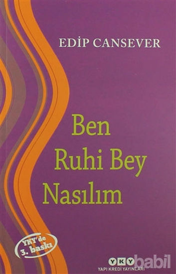 Picture of Ben Ruhi Bey Nasılım
