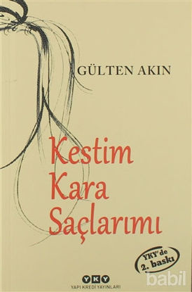 Picture of Kestim Kara Saçlarımı