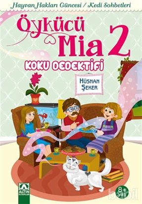 Picture of Öykücü Mia 2 - Koku Dedektifi