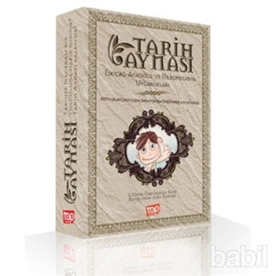 Picture of Tarih Aynası (8'li Set)