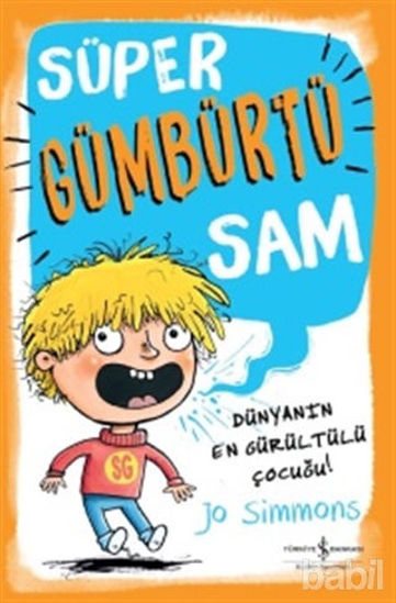 Picture of Süper Gümbürtü Sam