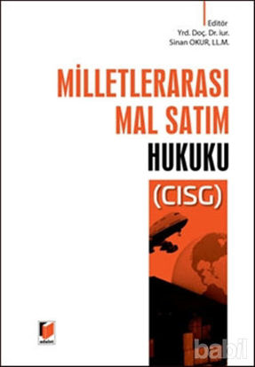 Picture of Milletlerarası Mal Satım Hukuku - CISG