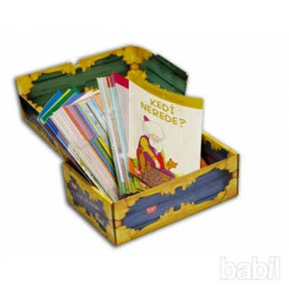 Picture of Mavi Okuma Sandığı (48 Kitap)