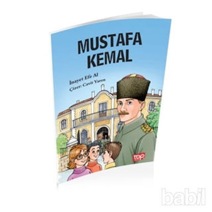 Picture of Mustafa Kemal
