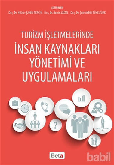 Picture of Turizm İşletmelerinde İnsan Kaynakları Yönetimi ve Uygulamaları